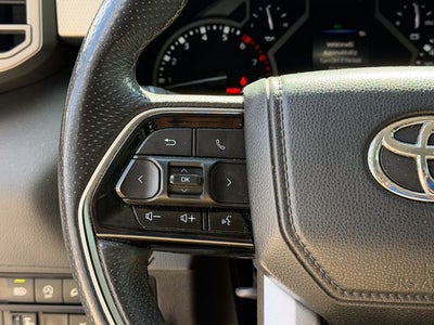 2023 Toyota Tundra Limited