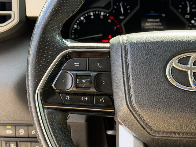 2023 Toyota Tundra Limited