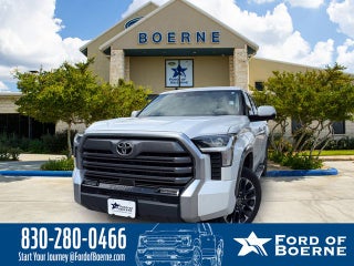 2023 Toyota Tundra Limited