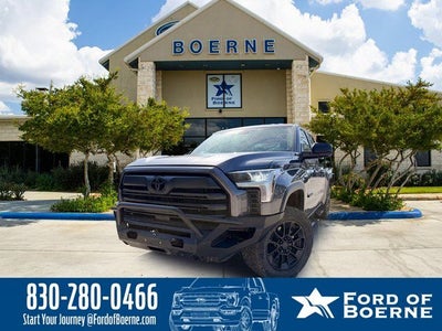 2025 Toyota Tundra SR5