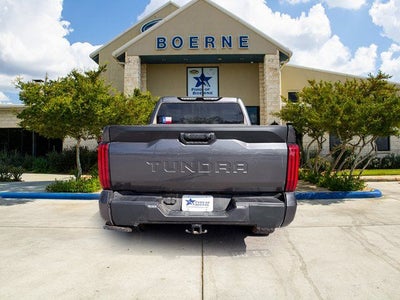 2025 Toyota Tundra SR5