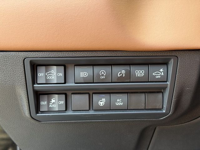 2025 Toyota Tundra 1794 Edition