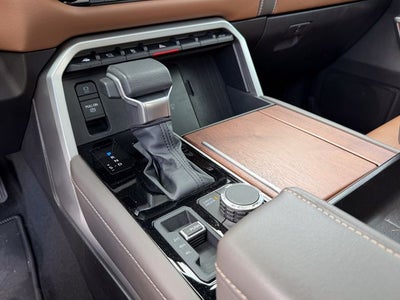 2025 Toyota Tundra 1794 Edition