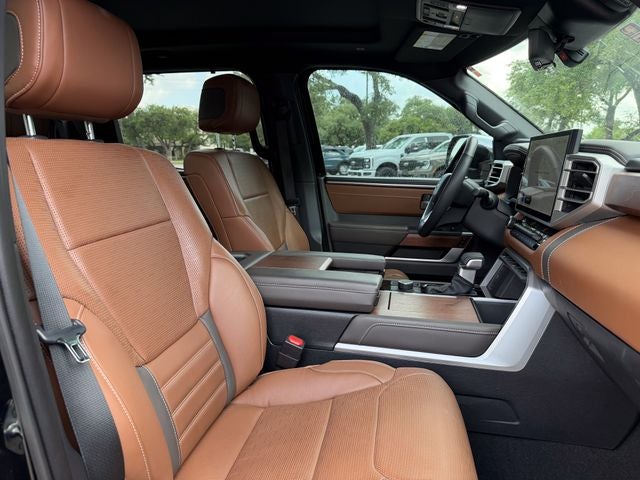 2025 Toyota Tundra 1794 Edition