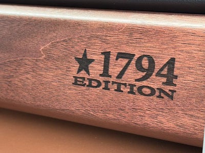 2025 Toyota Tundra 1794 Edition