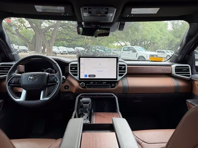 2025 Toyota Tundra 1794 Edition