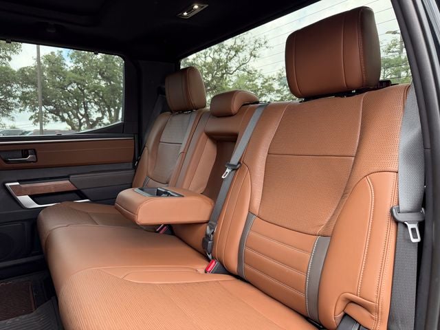 2025 Toyota Tundra 1794 Edition