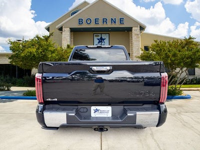 2025 Toyota Tundra 1794 Edition