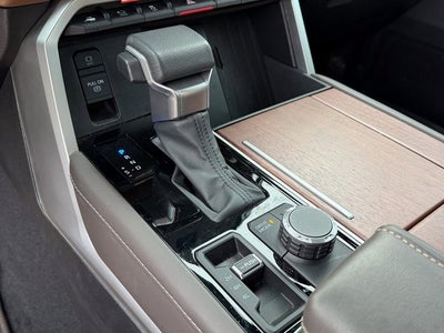 2025 Toyota Tundra Hybrid 1794 Edition