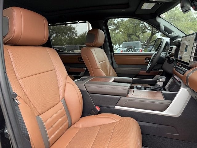 2025 Toyota Tundra Hybrid 1794 Edition