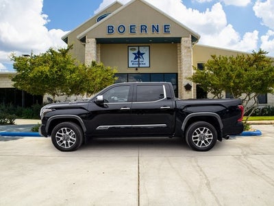 2025 Toyota Tundra Hybrid 1794 Edition