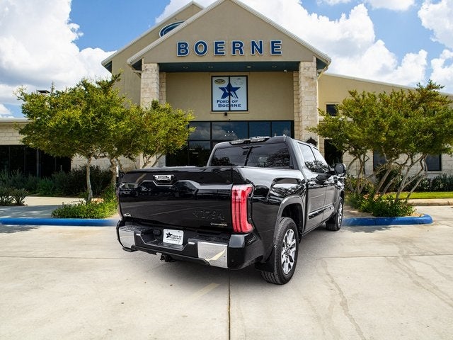 2025 Toyota Tundra Hybrid 1794 Edition