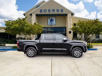 2025 Toyota Tundra Hybrid 1794 Edition