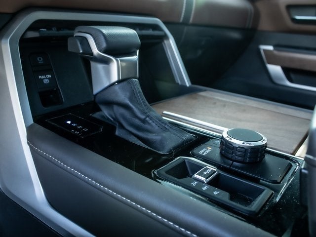 2025 Toyota Tundra Hybrid 1794 Edition