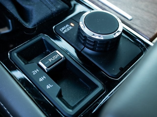 2025 Toyota Tundra Hybrid 1794 Edition