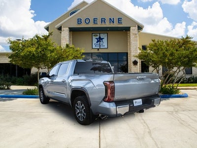 2025 Toyota Tundra Hybrid 1794 Edition