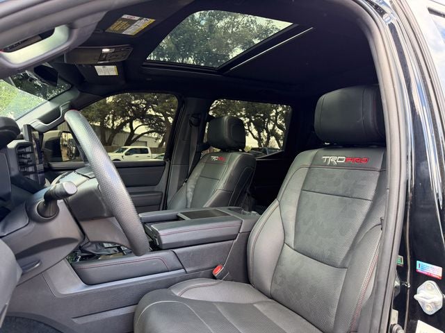 2024 Toyota Tundra Hybrid TRD Pro