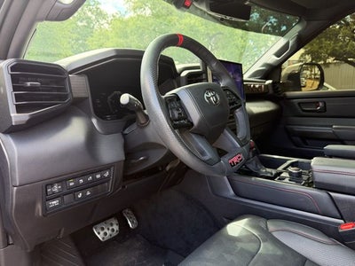 2024 Toyota Tundra Hybrid TRD Pro