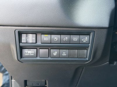 2024 Toyota Tundra Hybrid TRD Pro