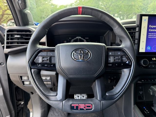 2024 Toyota Tundra Hybrid TRD Pro