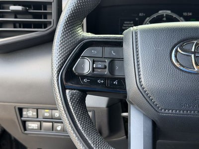 2024 Toyota Tundra Hybrid TRD Pro