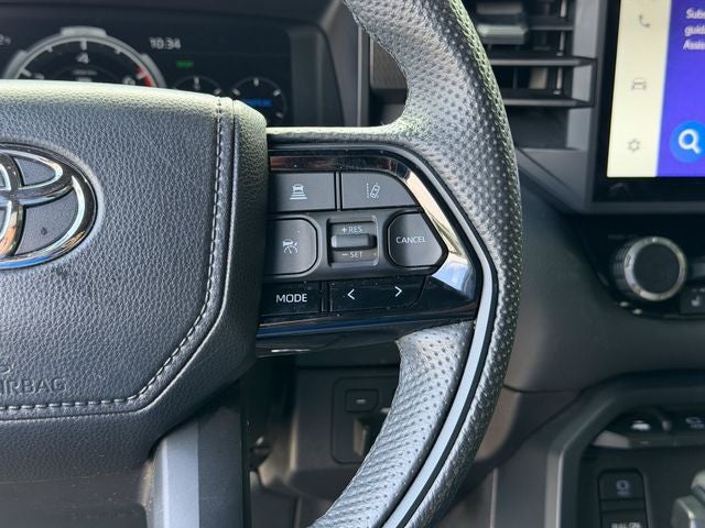 2024 Toyota Tundra Hybrid TRD Pro