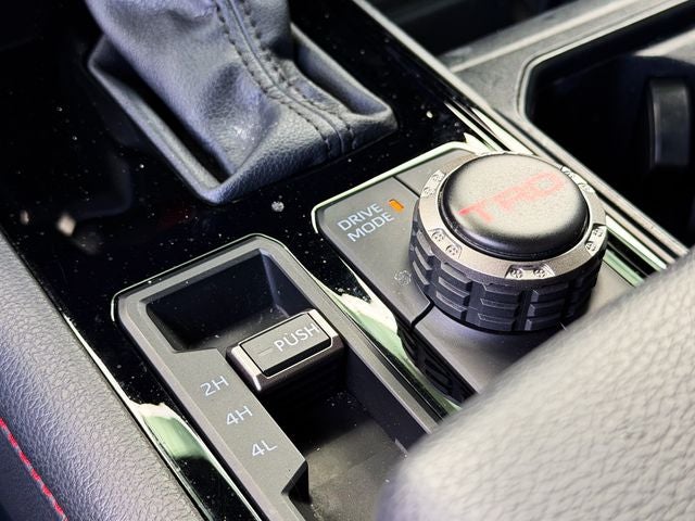 2024 Toyota Tundra Hybrid TRD Pro