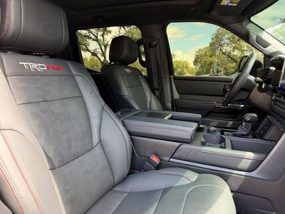 2024 Toyota Tundra Hybrid TRD Pro