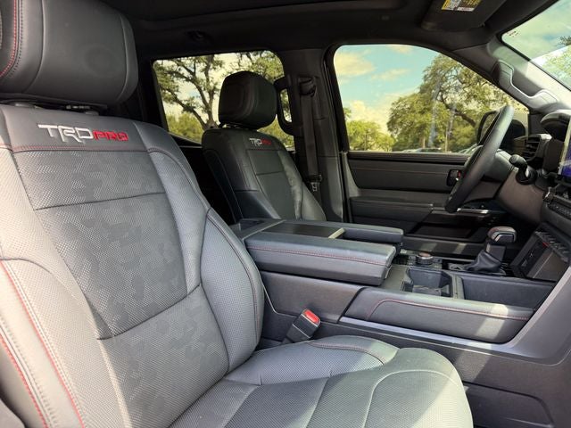 2024 Toyota Tundra Hybrid TRD Pro