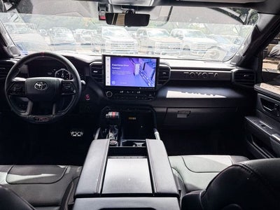 2024 Toyota Tundra Hybrid TRD Pro