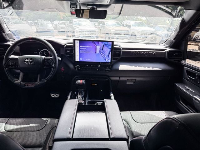 2024 Toyota Tundra Hybrid TRD Pro