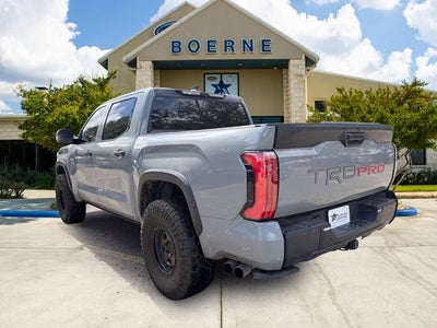 2024 Toyota Tundra Hybrid TRD Pro