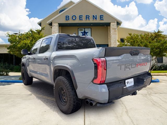 2024 Toyota Tundra Hybrid TRD Pro