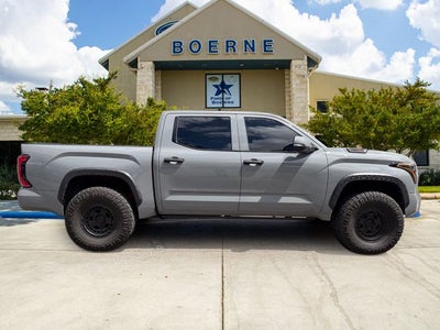 2024 Toyota Tundra Hybrid TRD Pro