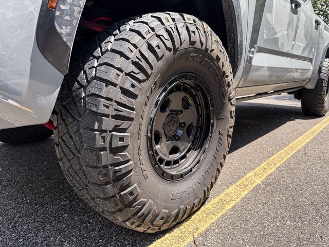 2024 Toyota Tundra Hybrid TRD Pro