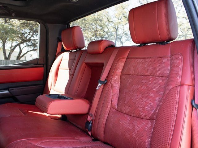 2024 Toyota Tundra Hybrid TRD Pro