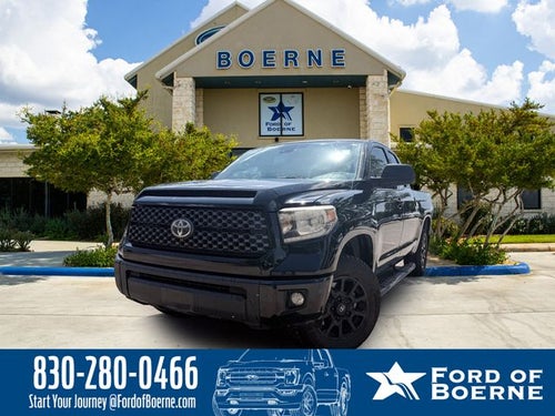 2020 Toyota Tundra Base