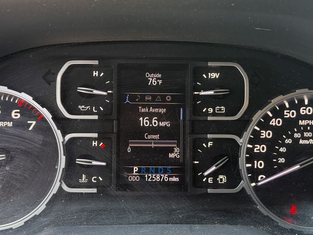 2020 Toyota Tundra Base