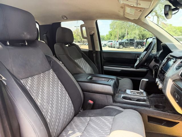 2020 Toyota Tundra Base