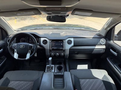2020 Toyota Tundra Base