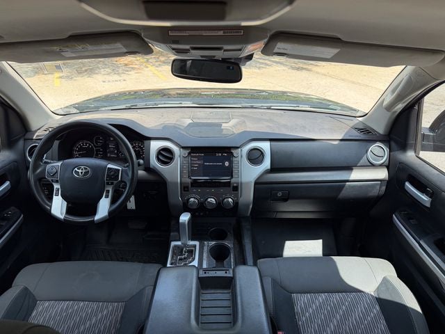 2020 Toyota Tundra Base