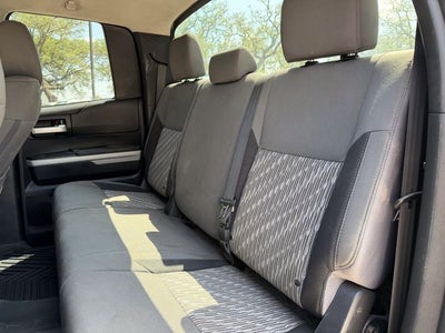 2020 Toyota Tundra Base