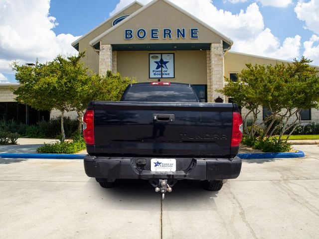 2020 Toyota Tundra Base