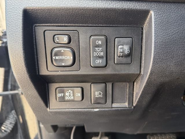 2020 Toyota Tundra Base