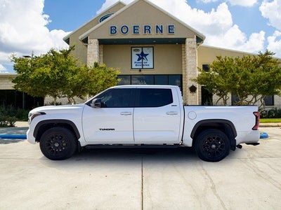 2024 Toyota Tundra Hybrid Limited