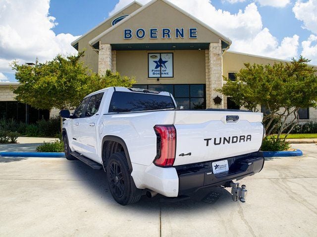 2024 Toyota Tundra Hybrid Limited