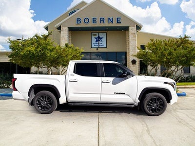 2024 Toyota Tundra Hybrid Limited
