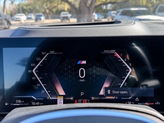 2026 BMW X6 xDrive40i