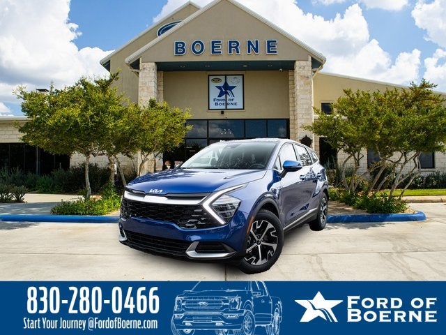 2024 Kia Sportage EX