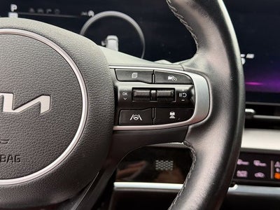 2025 Kia Sportage SX-Prestige